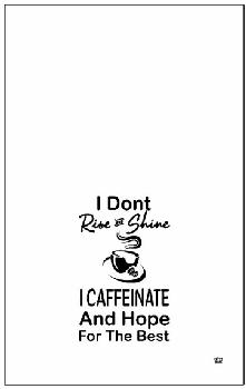 Caffeine and Hope